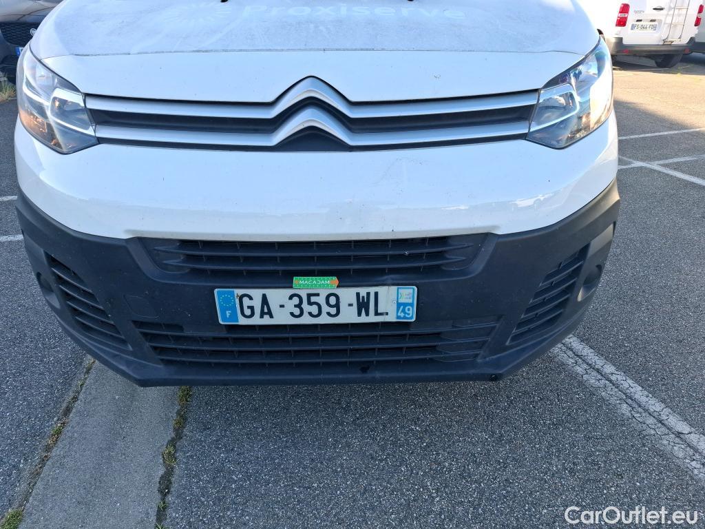  Citroen  Jumpy  Fourgon Club M 1.5 BlueHDi 100CV BVM6 E6d #27