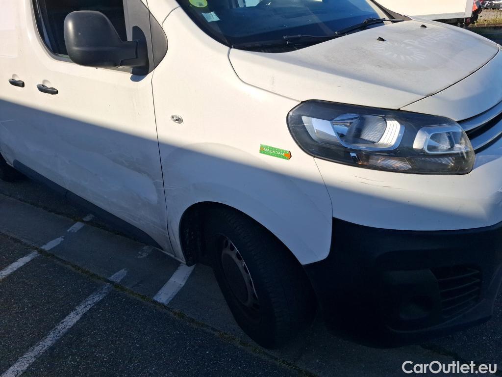  Citroen  Jumpy  Fourgon Club M 1.5 BlueHDi 100CV BVM6 E6d #62