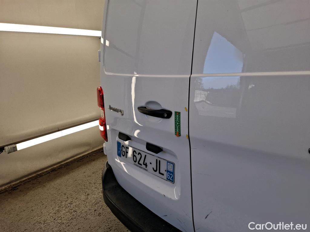  Citroen  Jumpy  Fourgon Club M 1.5 BlueHDi 100CV BVM6 E6d #21