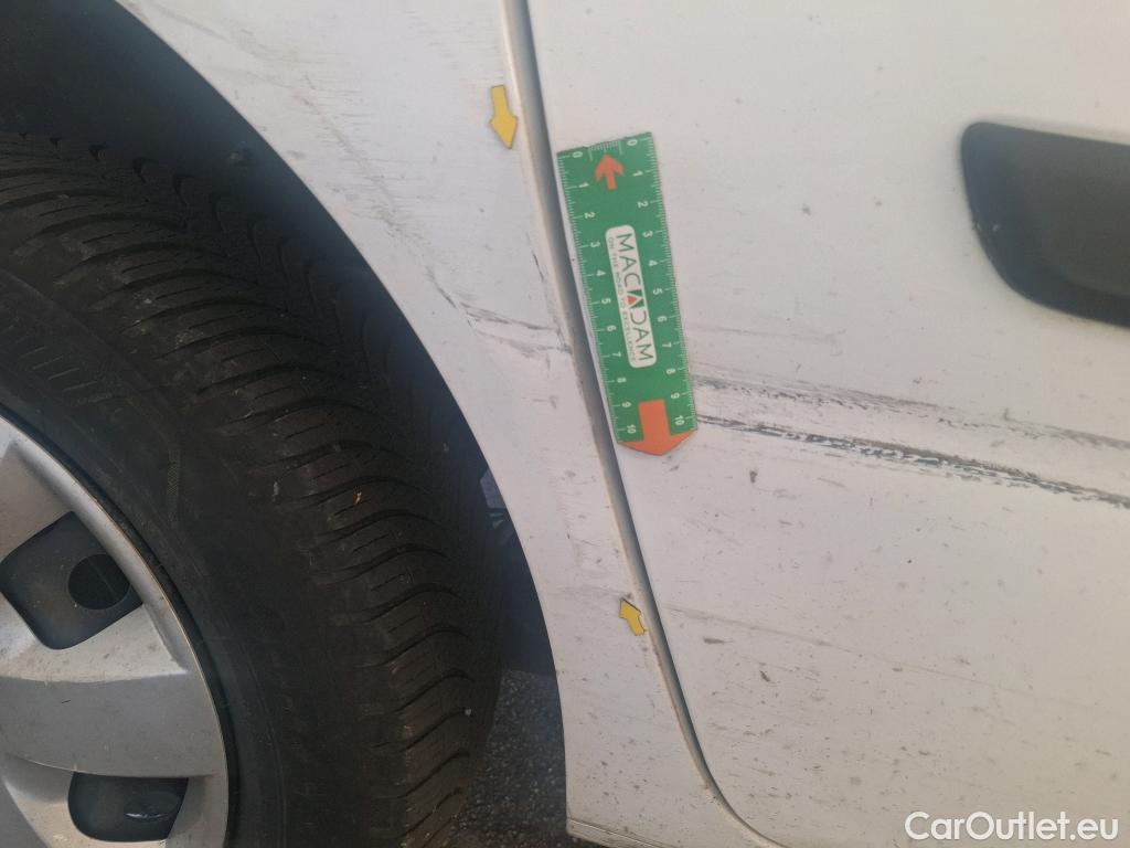  Renault  Kangoo  II Express Extra (Série Spéciale) 1.5 dCi 80CV BVM6 E6dT #8