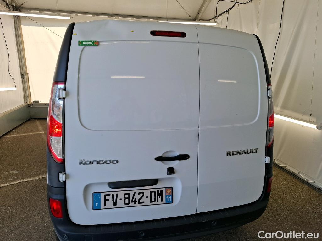  Renault  Kangoo  II Express Extra (Série Spéciale) 1.5 dCi 80CV BVM6 E6dT #8