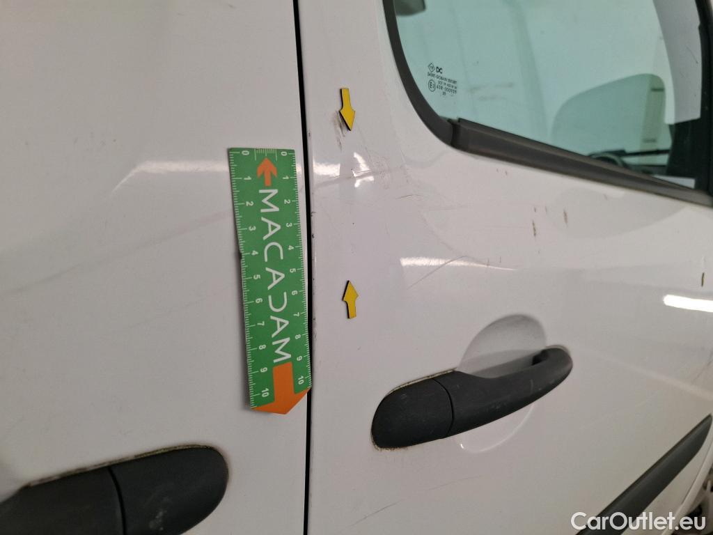  Renault  Kangoo  II Express Extra (Série Spéciale) 1.5 dCi 80CV BVM6 E6dT #26