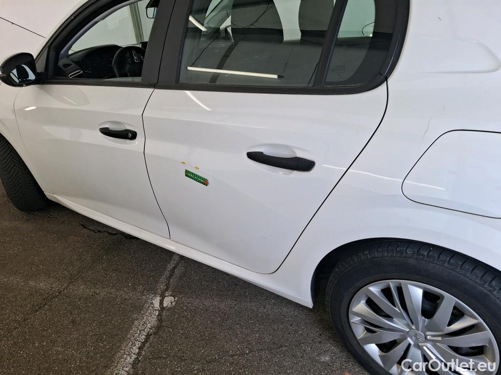  Peugeot  208  Premium 1.5 HDi 100CV BVM6 E6d #21