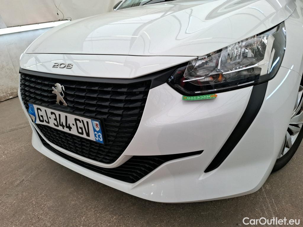  Peugeot  208  Premium 1.2 PureTech 75CV BVM5 E6d #1
