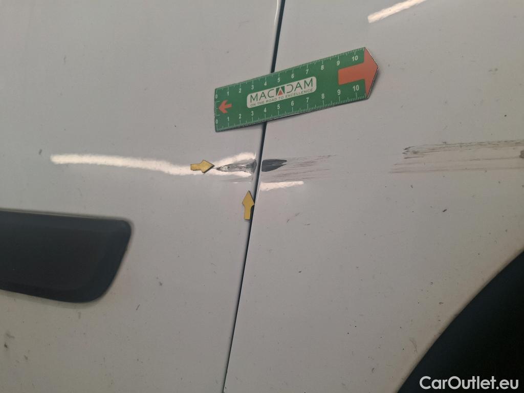  Renault  Kangoo  II Express Extra (Série Spéciale) 1.5 dCi 80CV BVM6 E6dT #59