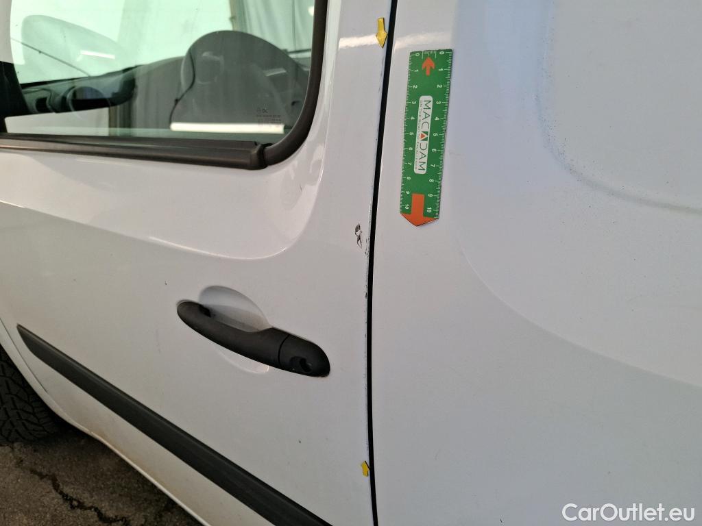  Renault  Kangoo  II Express Extra (Série Spéciale) 1.5 dCi 80CV BVM6 E6dT #34