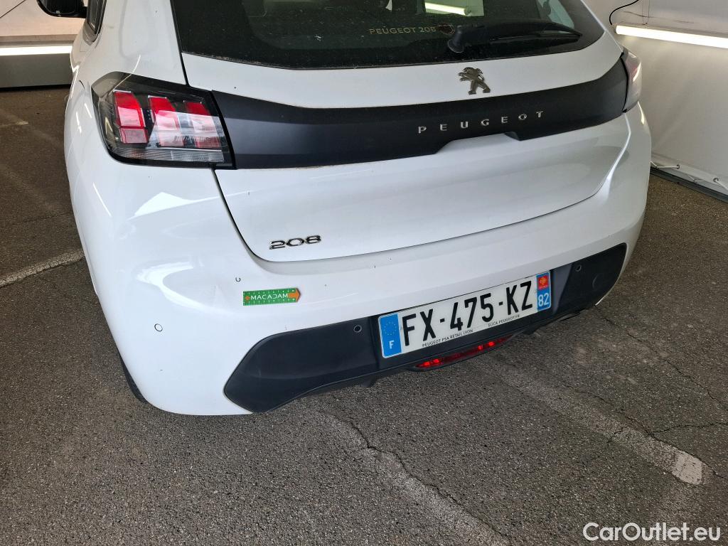  Peugeot  208  Premium 1.5 HDi 100CV BVM6 E6d #1