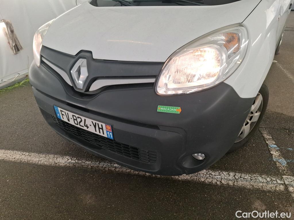  Renault  Kangoo  II Express Extra (Série Spéciale) 1.5 dCi 80CV BVM6 E6dT #37