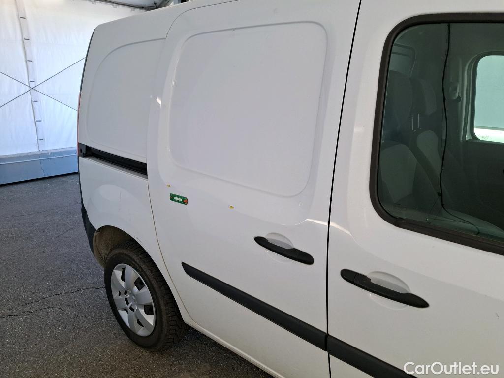 Renault  Kangoo  II Express Extra (Série Spéciale) 1.5 dCi 80CV BVM6 E6dT #1