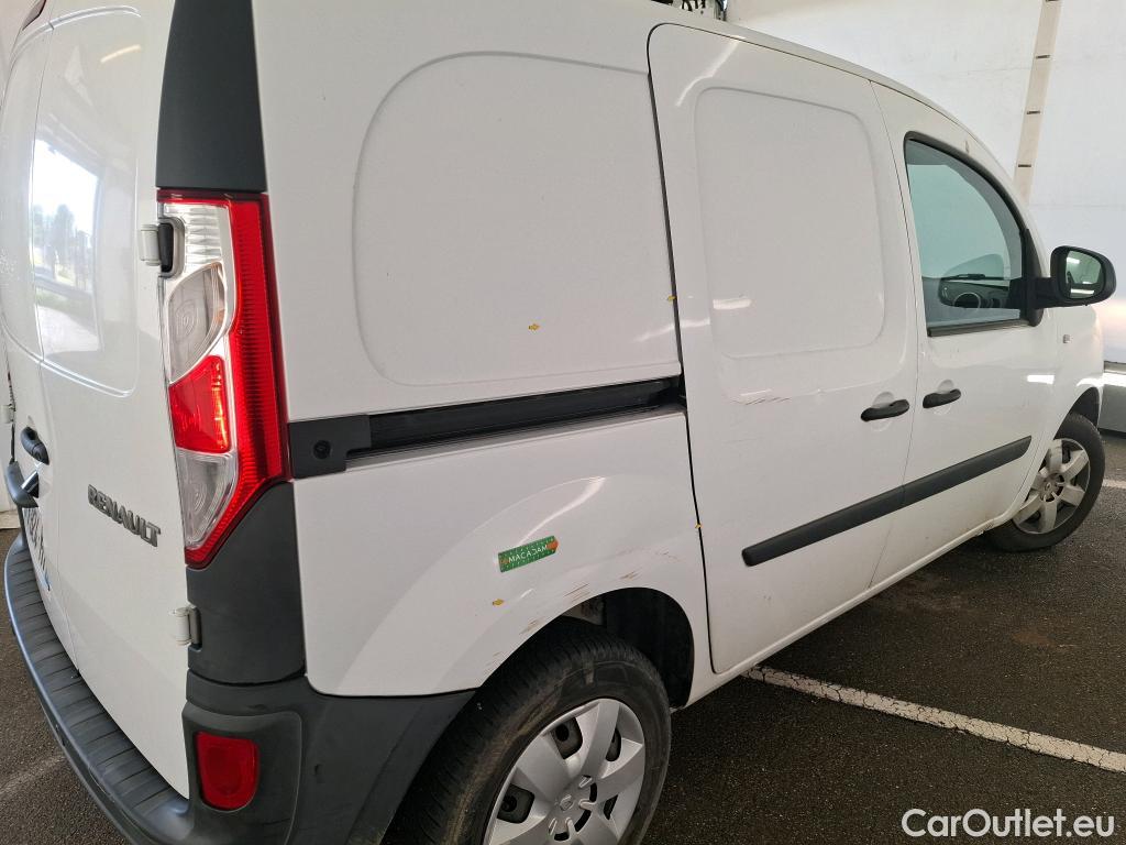  Renault  Kangoo  II Express Extra (Série Spéciale) 1.5 dCi 80CV BVM6 E6dT #1