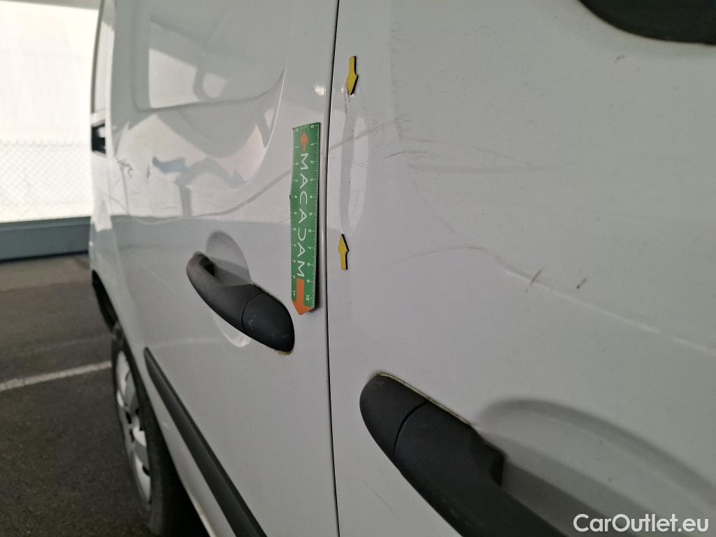 Renault  Kangoo  II Express Extra (Série Spéciale) 1.5 dCi 80CV BVM6 E6dT #25