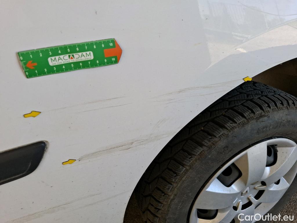  Renault  Kangoo  II Express Extra (Série Spéciale) 1.5 dCi 80CV BVM6 E6dT #7