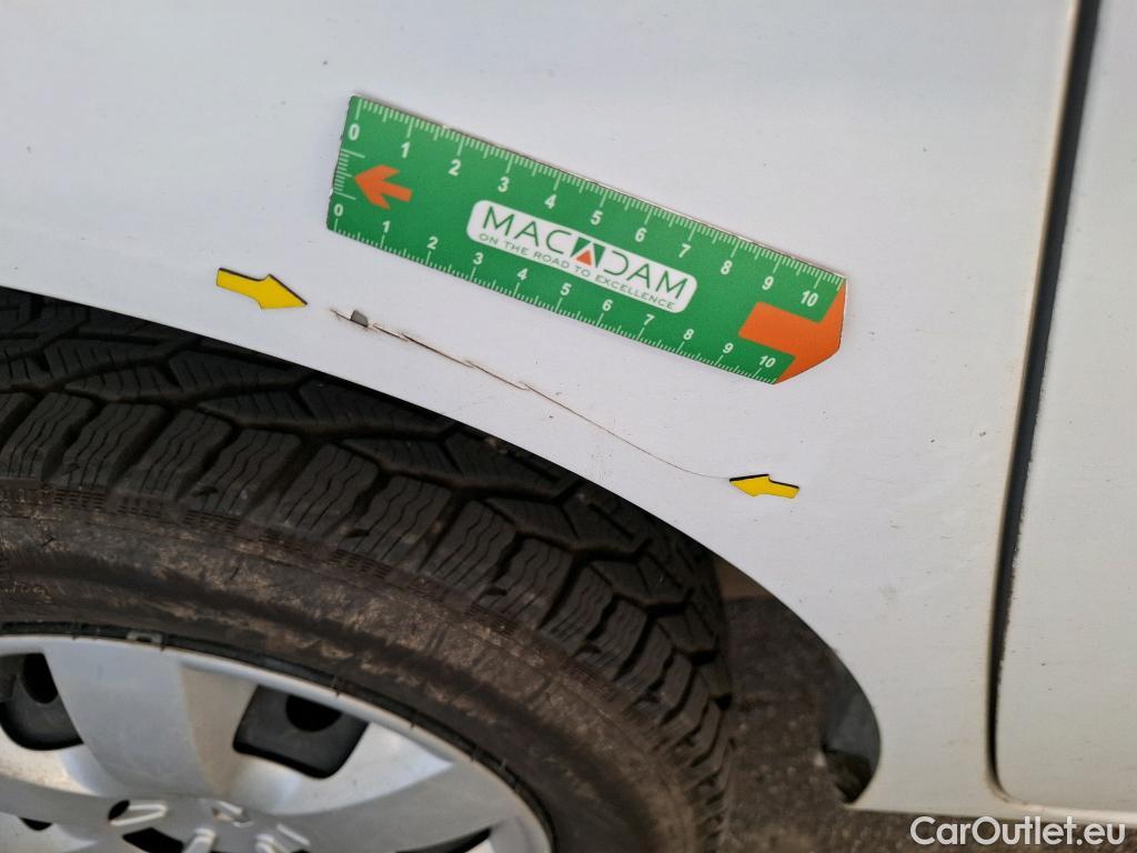  Renault  Kangoo  II Express Extra (Série Spéciale) 1.5 dCi 80CV BVM6 E6dT #17