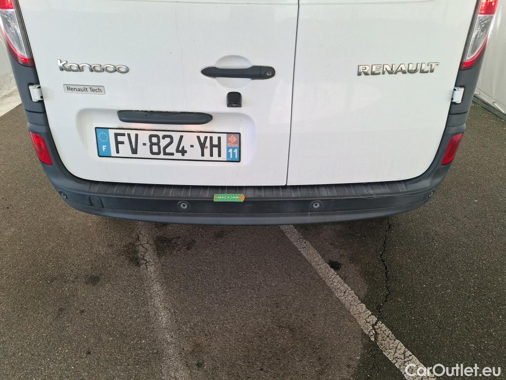  Renault  Kangoo  II Express Extra (Série Spéciale) 1.5 dCi 80CV BVM6 E6dT #17