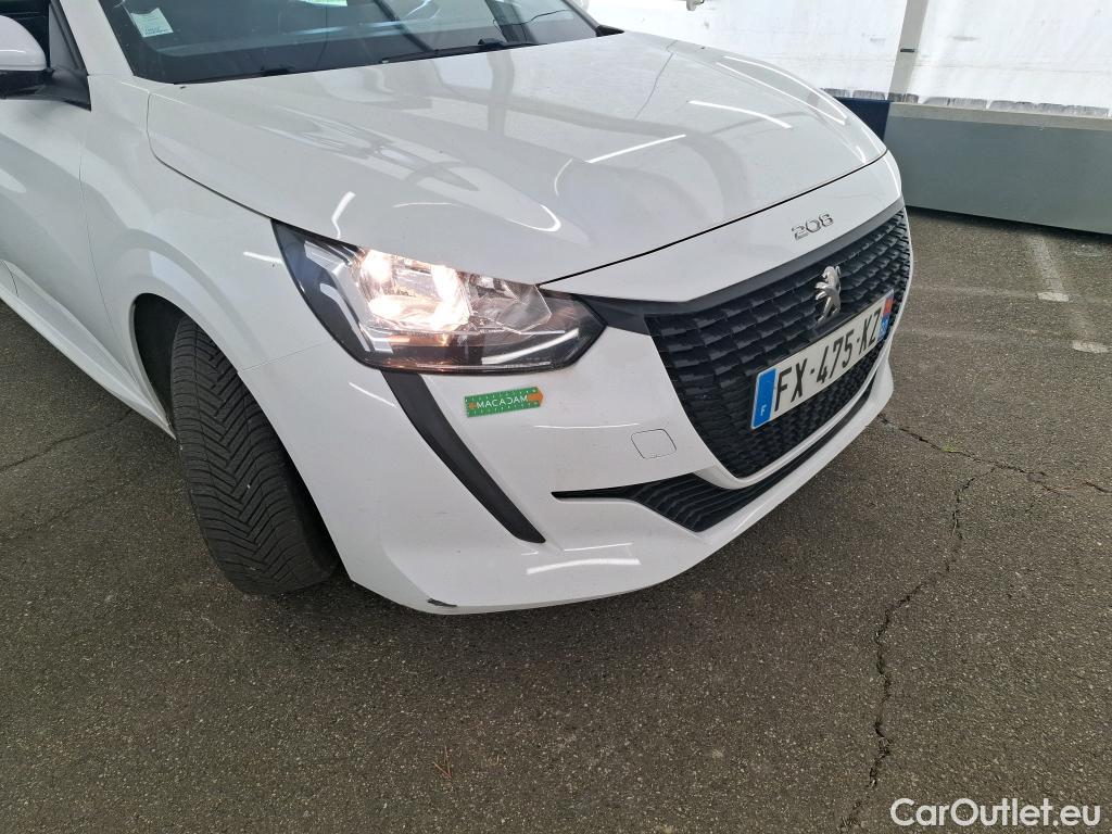 Peugeot  208  Premium 1.5 HDi 100CV BVM6 E6d #9