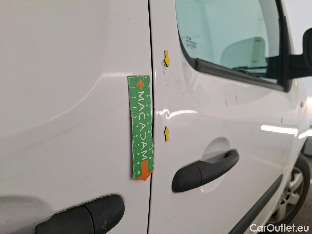  Renault  Kangoo  II Express Extra (Série Spéciale) 1.5 dCi 80CV BVM6 E6dT #27