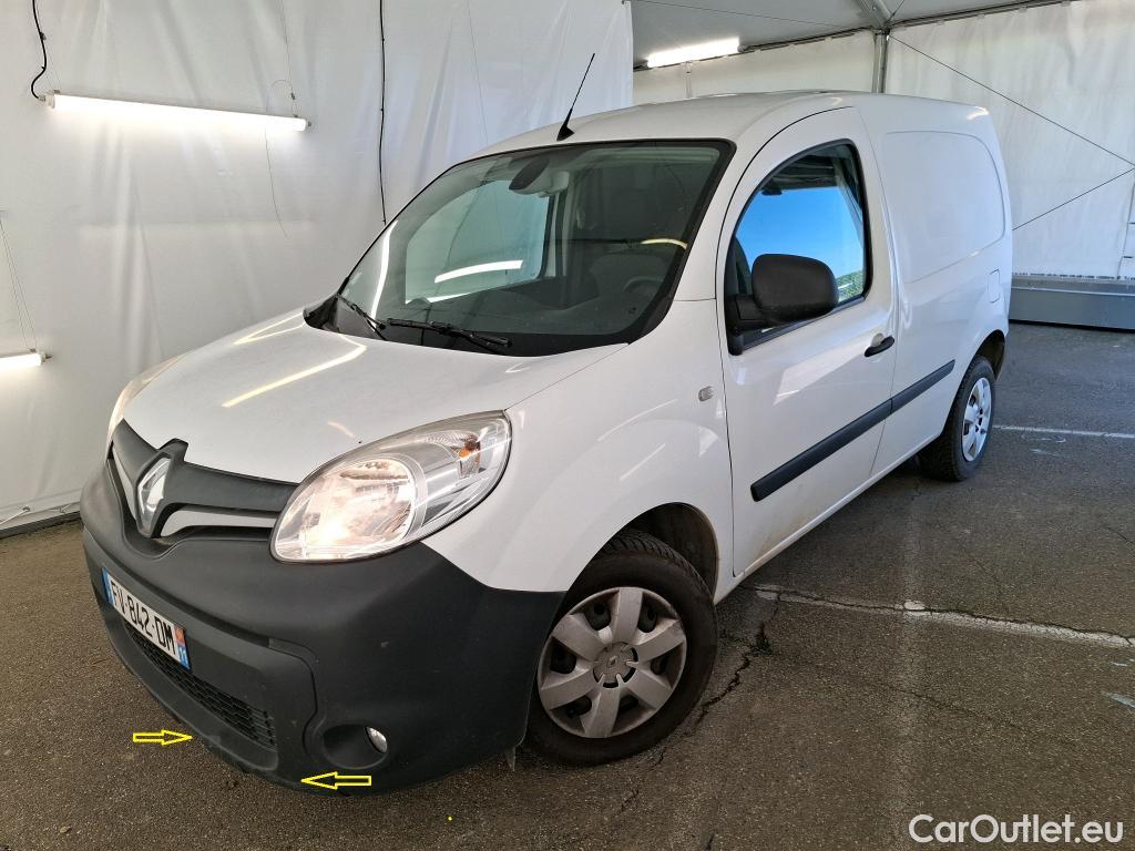  Renault  Kangoo  II Express Extra (Série Spéciale) 1.5 dCi 80CV BVM6 E6dT #15