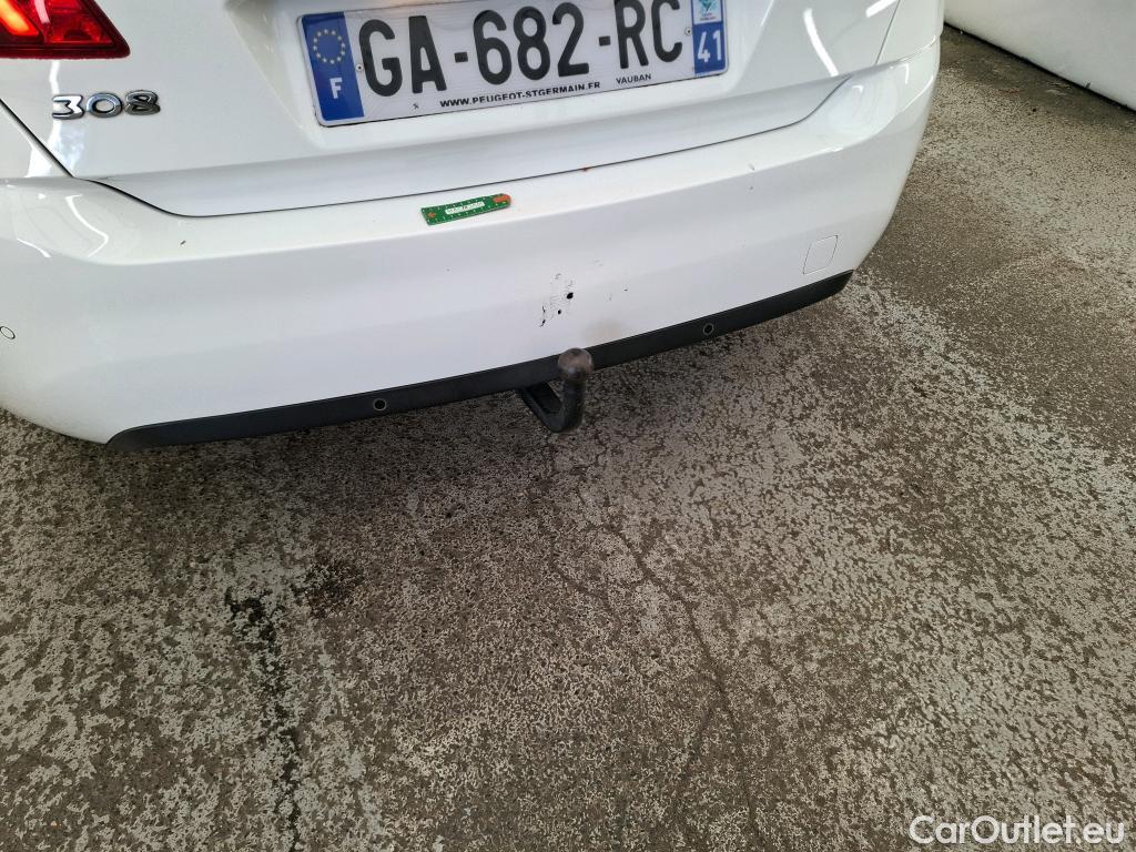  Peugeot  308  Active Pack 1.5 HDi 130CV BVM6 E6d / TRANSFO VP/VF #14
