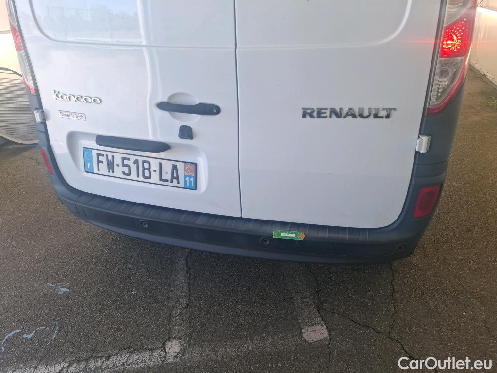  Renault  Kangoo  II Express Extra (Série Spéciale) 1.5 dCi 80CV BVM6 E6dT #25
