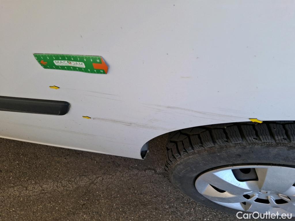  Renault  Kangoo  II Express Extra (Série Spéciale) 1.5 dCi 80CV BVM6 E6dT #6