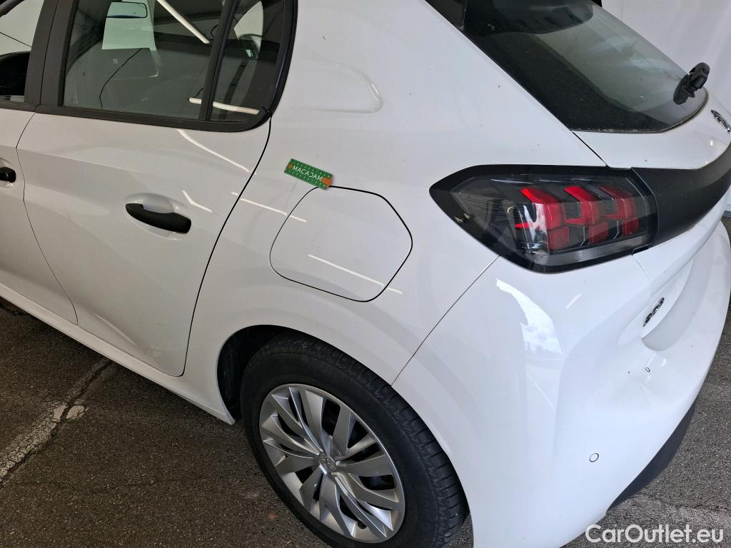  Peugeot  208  Premium 1.5 HDi 100CV BVM6 E6d #40