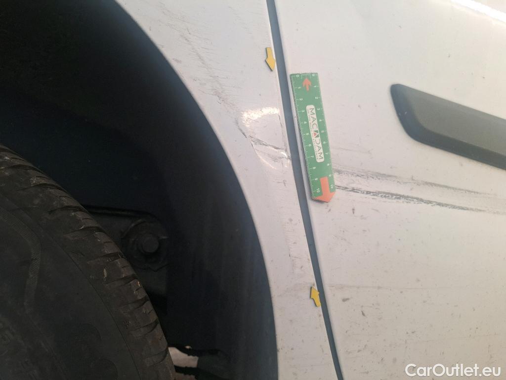  Renault  Kangoo  II Express Extra (Série Spéciale) 1.5 dCi 80CV BVM6 E6dT #9