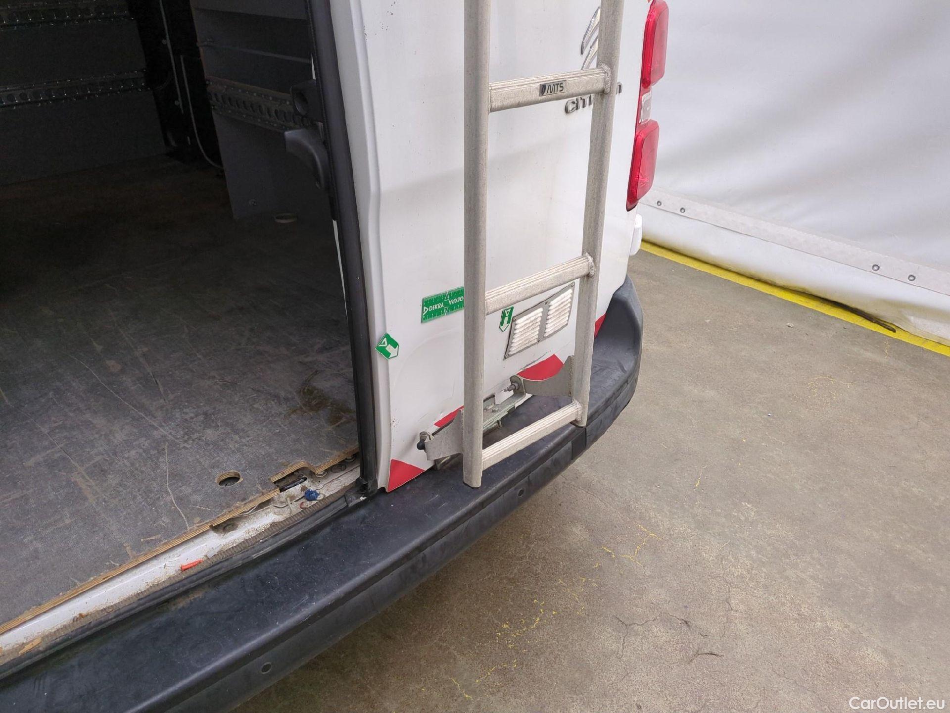  Citroen  Jumpy  Fourgon Club M 1.5 BlueHDi 100CV BVM6 E6d #28