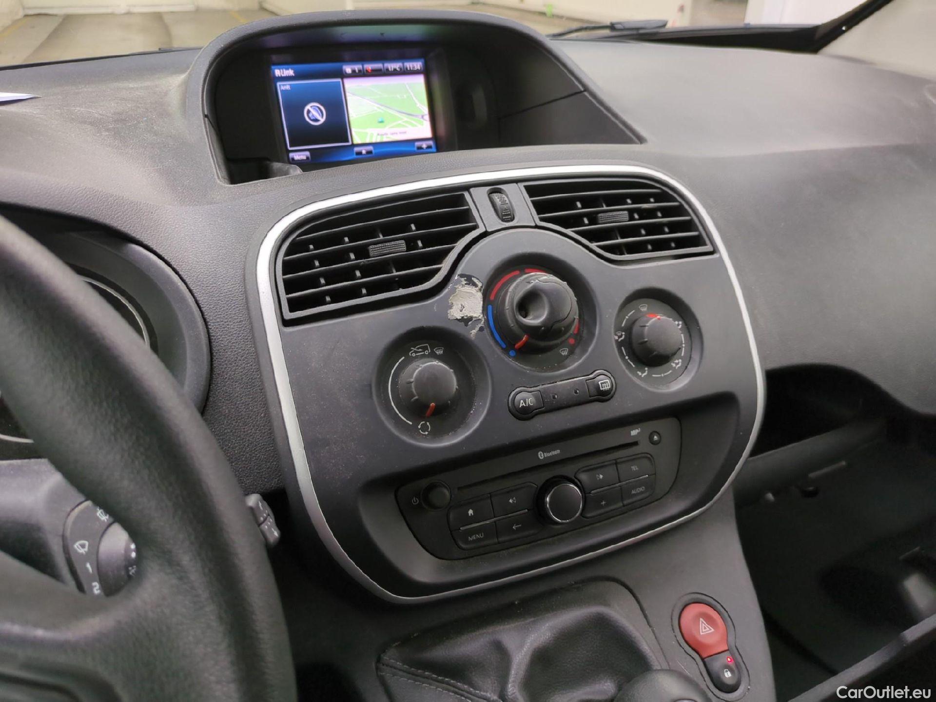  Renault  Kangoo  Express Extra (Série Spéciale) 1.5 #4