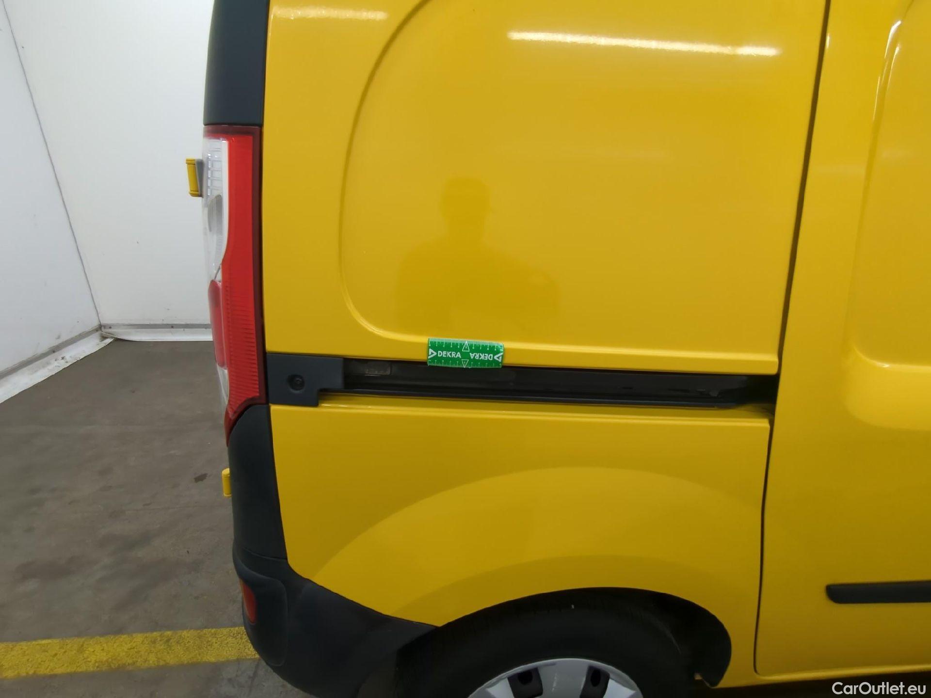 Renault  Kangoo  Express Grand Confort (L1) 1.5 dCi 90CV BVM5 E6 #11