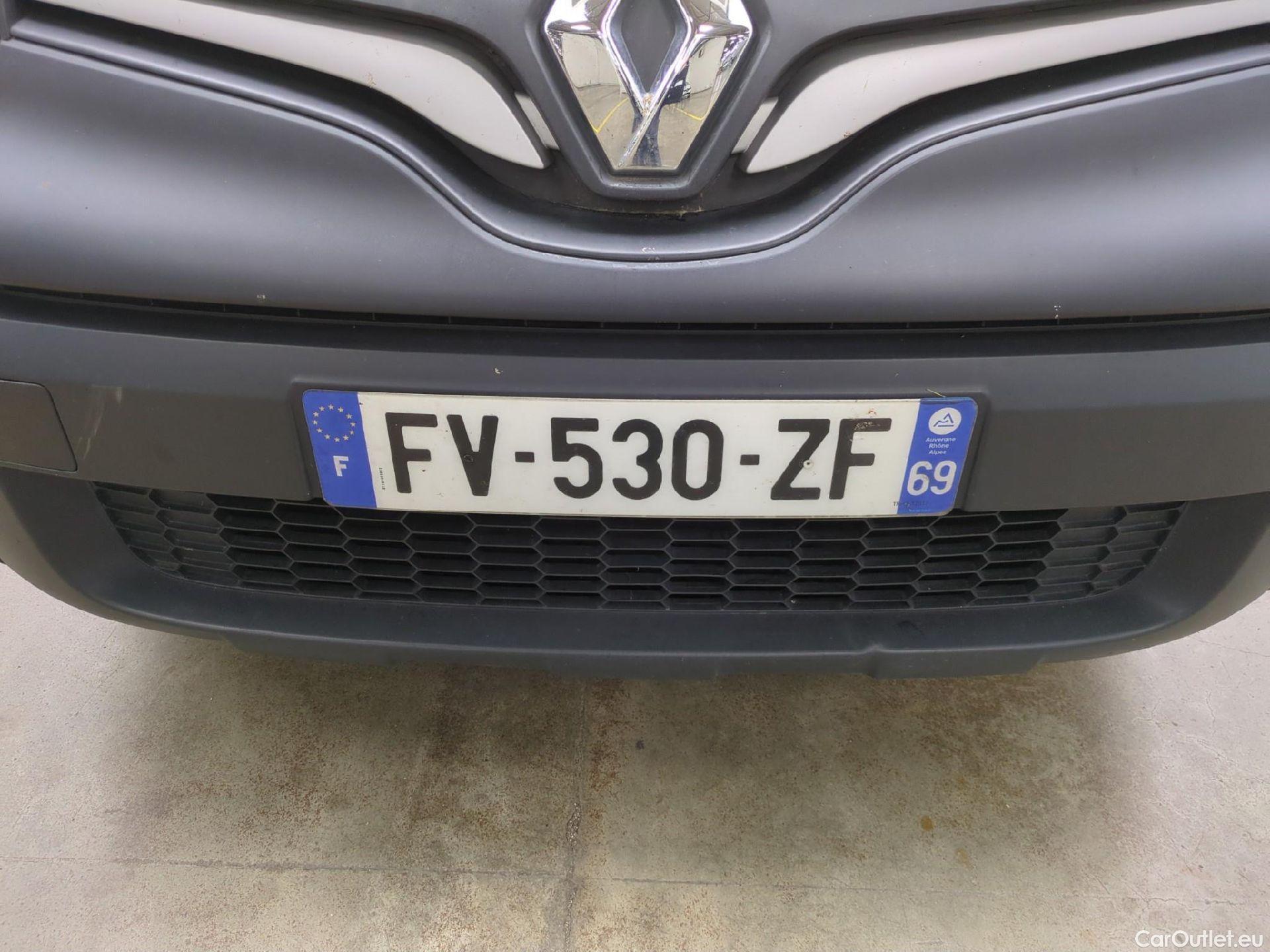  Renault  Kangoo  Express Extra (Série Spéciale) 1.5 #38