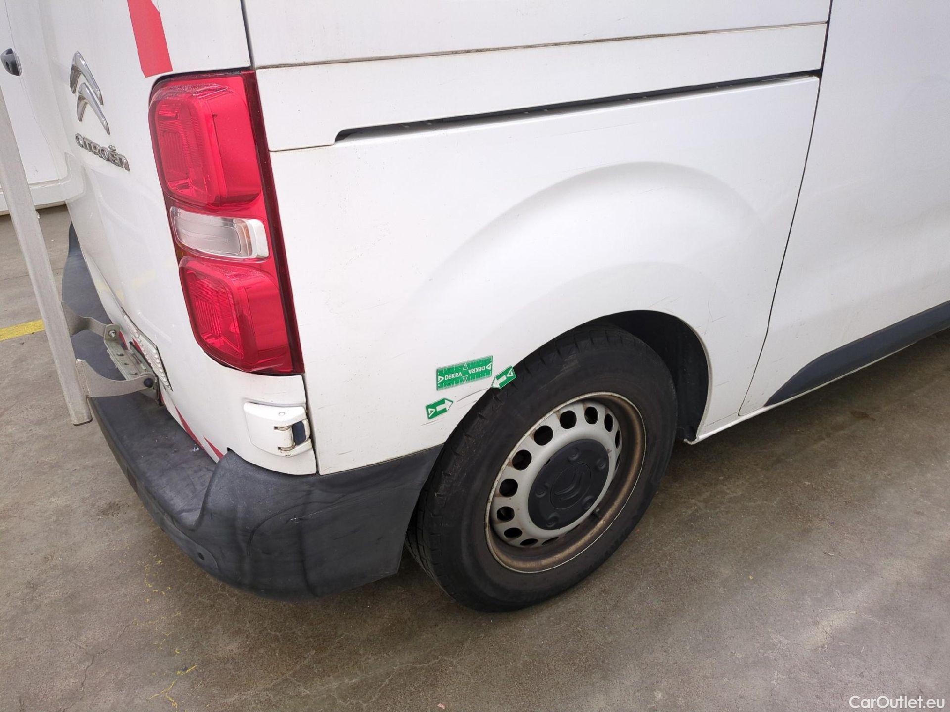  Citroen  Jumpy  Fourgon Club M 1.5 BlueHDi 100CV BVM6 E6d #31