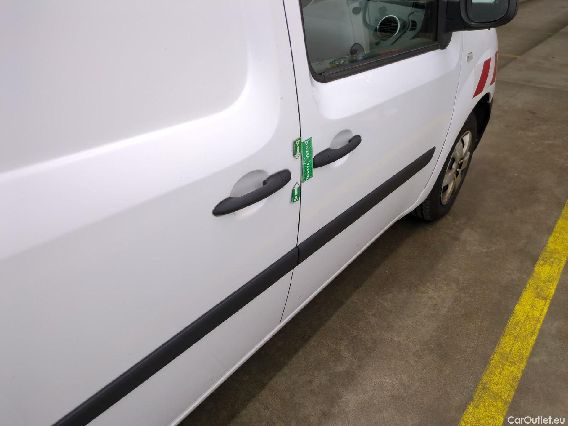  Renault  Kangoo  Express Extra (Série Spéciale) 1.5 #20