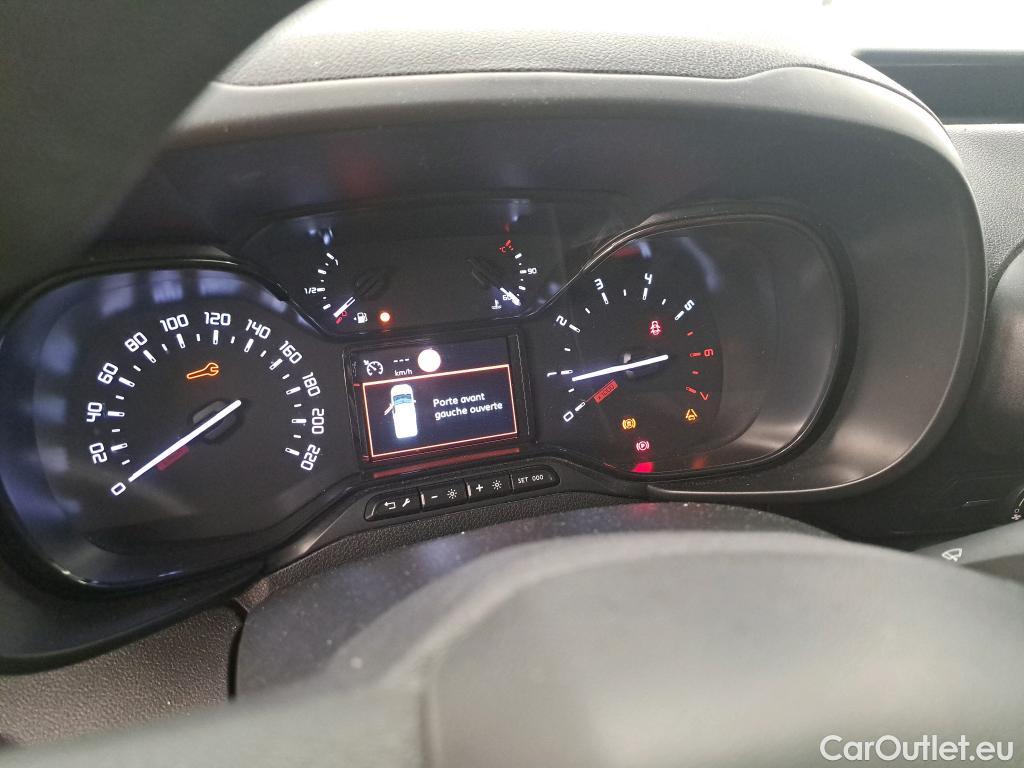  Citroen  Berlingo  Fourgon Driver XL 950 1.5 BlueHDi 100CV BVM5 E6dT #23
