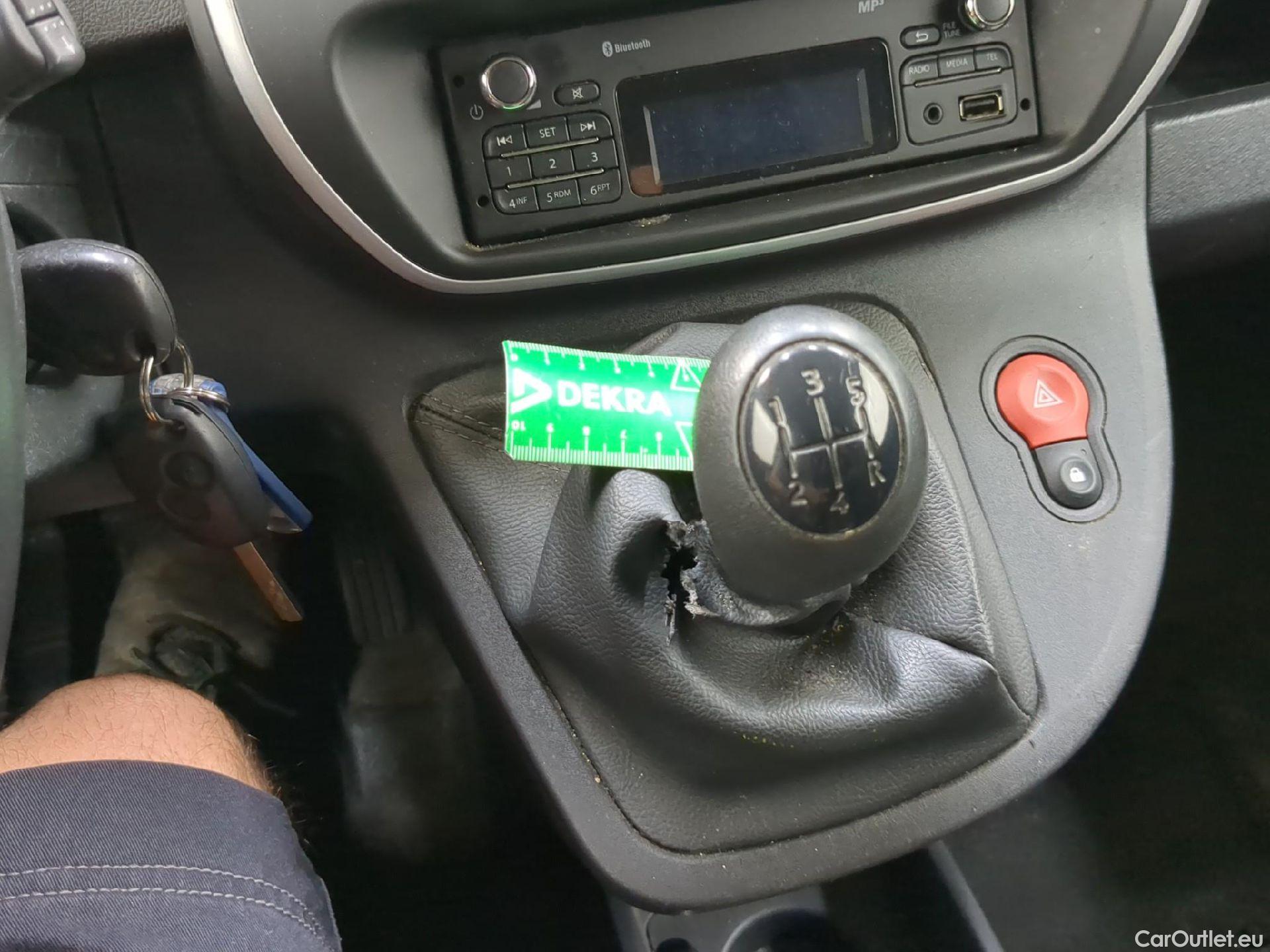  Renault  Kangoo  Express Grand Confort (L1) 1.5 dCi 90CV BVM5 E6 #41
