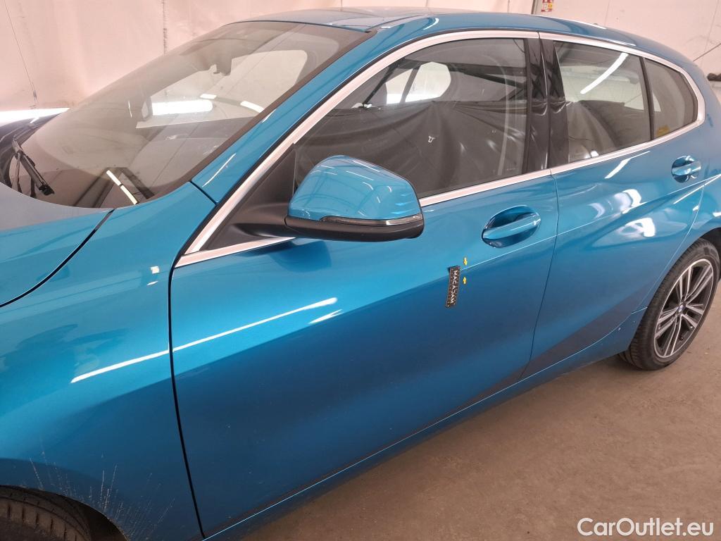  Bmw  Serie 1 BMW Série 1 / 2019 / 5P / Berline 116d Business Design #29