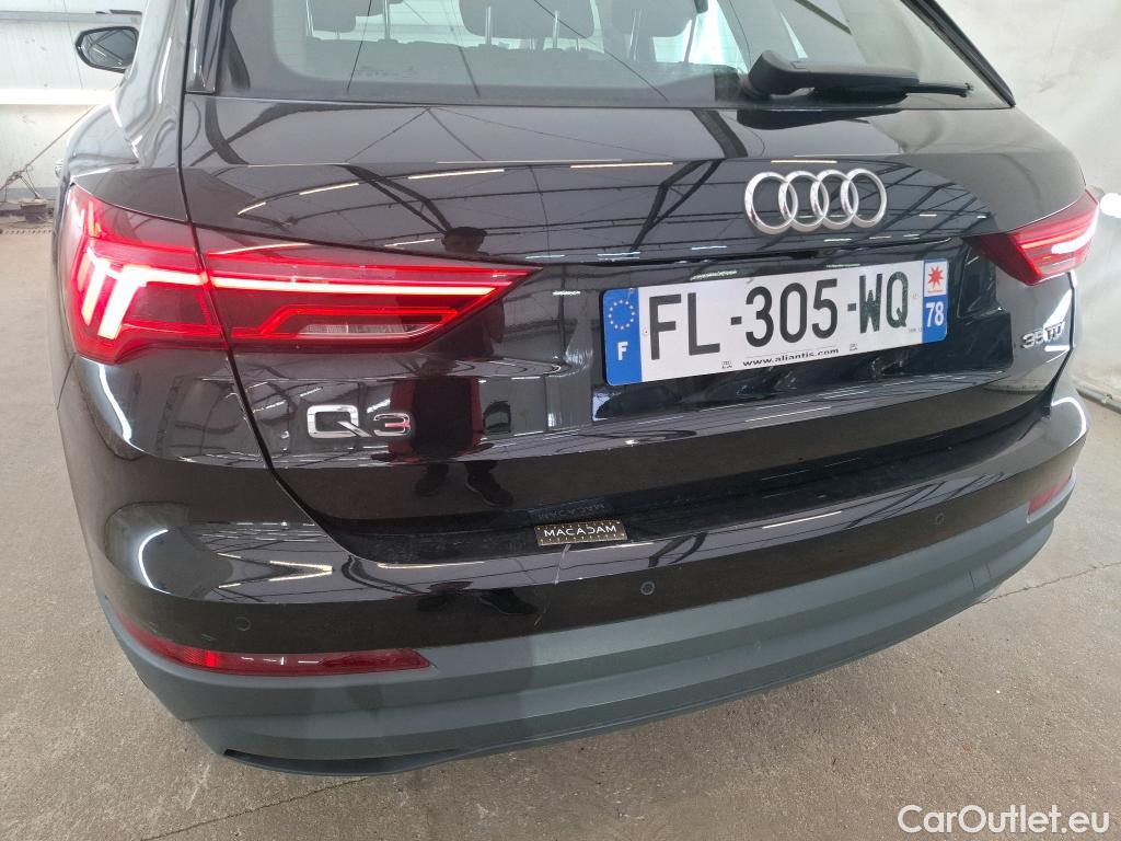  Audi  Q3  35 TDI Business Line 2.0 TDI 150CV BVA7 E6dT #1