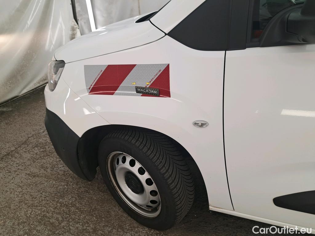  Citroen  Berlingo  Fourgon Driver XL 950 1.5 BlueHDi 100CV BVM5 E6dT #16