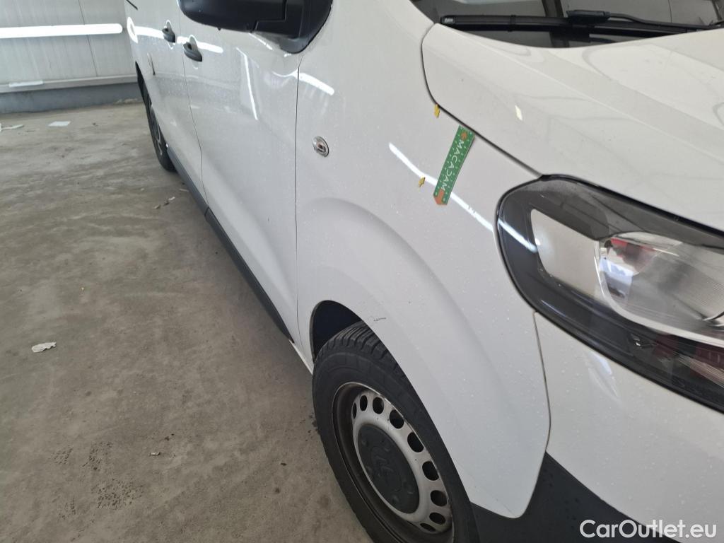  Citroen  Jumpy  Fourgon CityVan XS 1.5 BlueHDi 120CV BVM6 E6dT #19