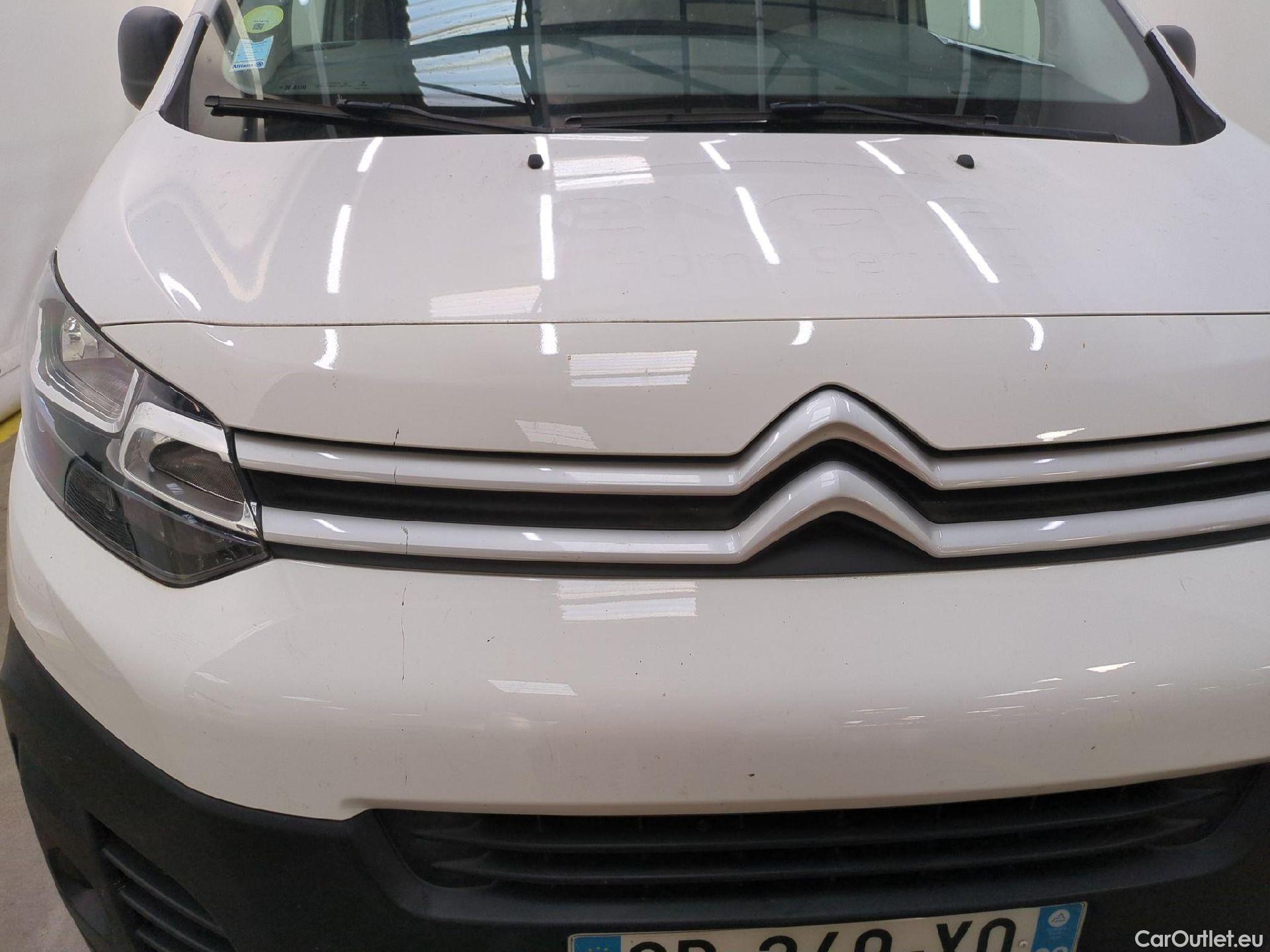  Citroen  Jumpy  Fourgon Club M 1.5 BlueHDi 100CV BVM6 E6d #23