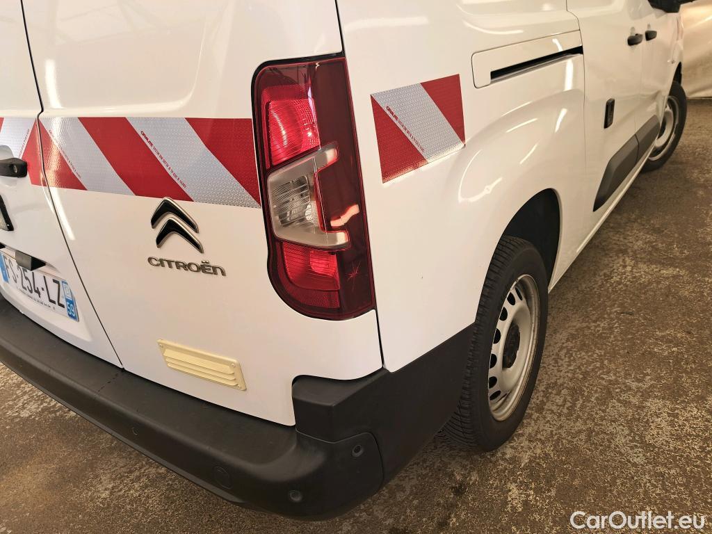  Citroen  Berlingo  Fourgon Driver XL 950 1.5 BlueHDi 100CV BVM5 E6dT #9