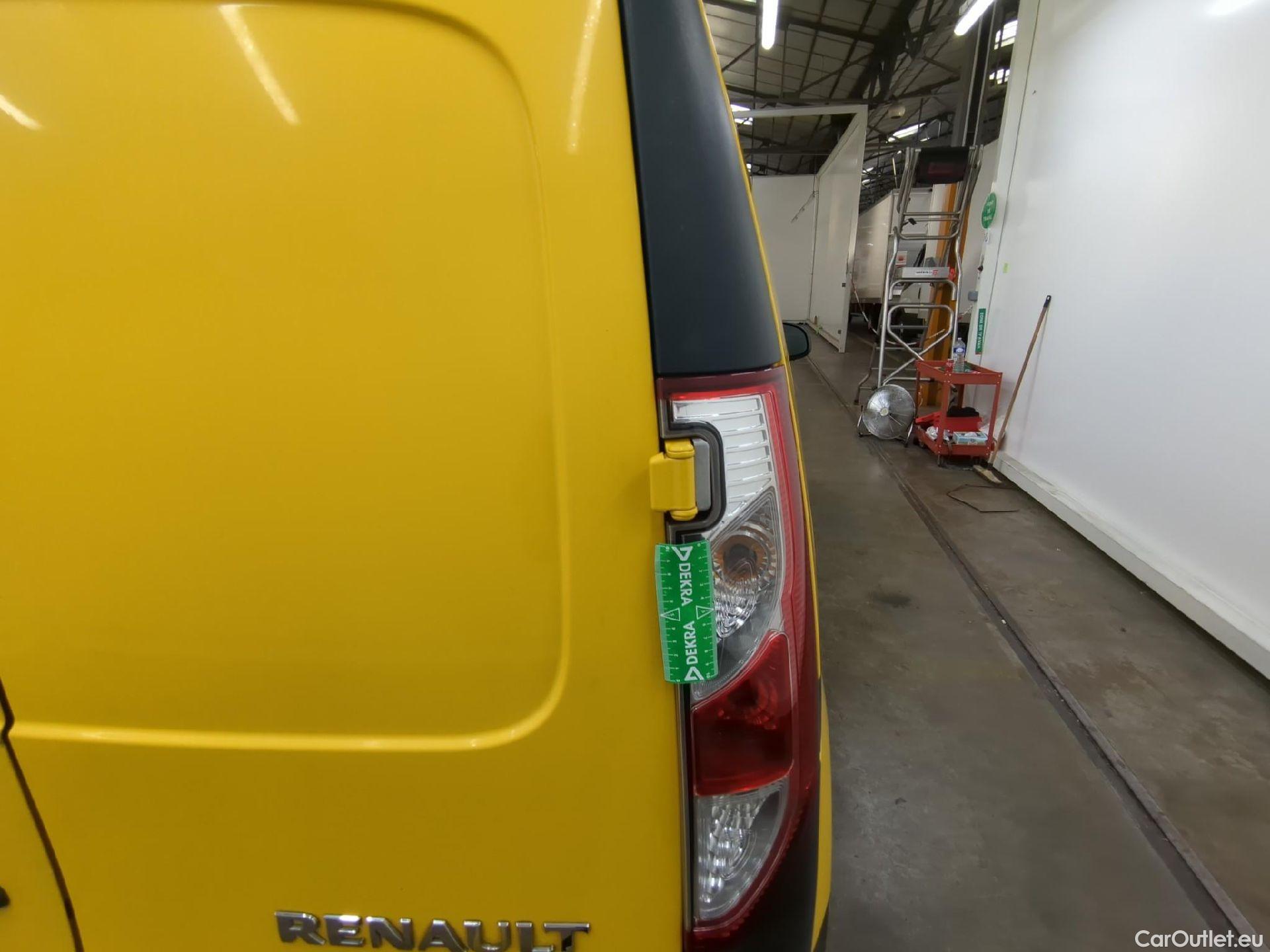  Renault  Kangoo  Express Grand Confort (L1) 1.5 dCi 90CV BVM5 E6 #31