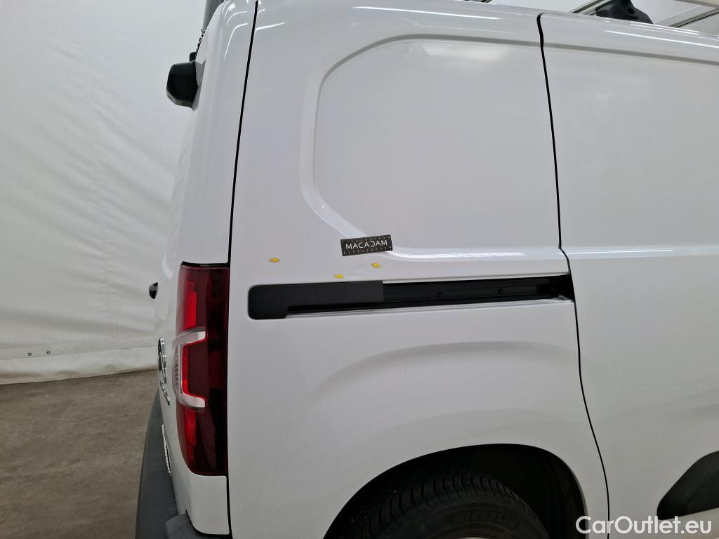  Citroen  Berlingo CITROEN  Van / 2018 / 4P / Fourgonnette M 650kg BlueHDi 100 S&S BVM Driver #6