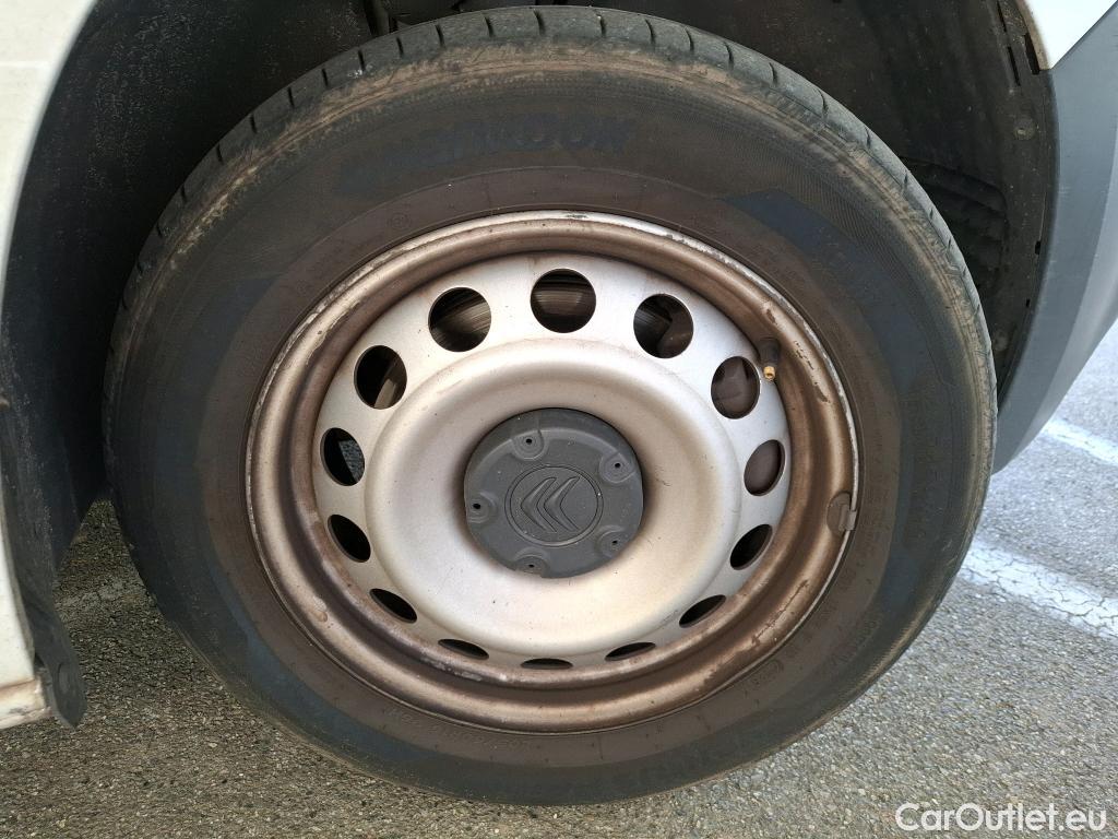  Citroen  Berlingo  Fourgon Club XL 950 1.5 BlueHDi 100CV BVM5 E6dT #58