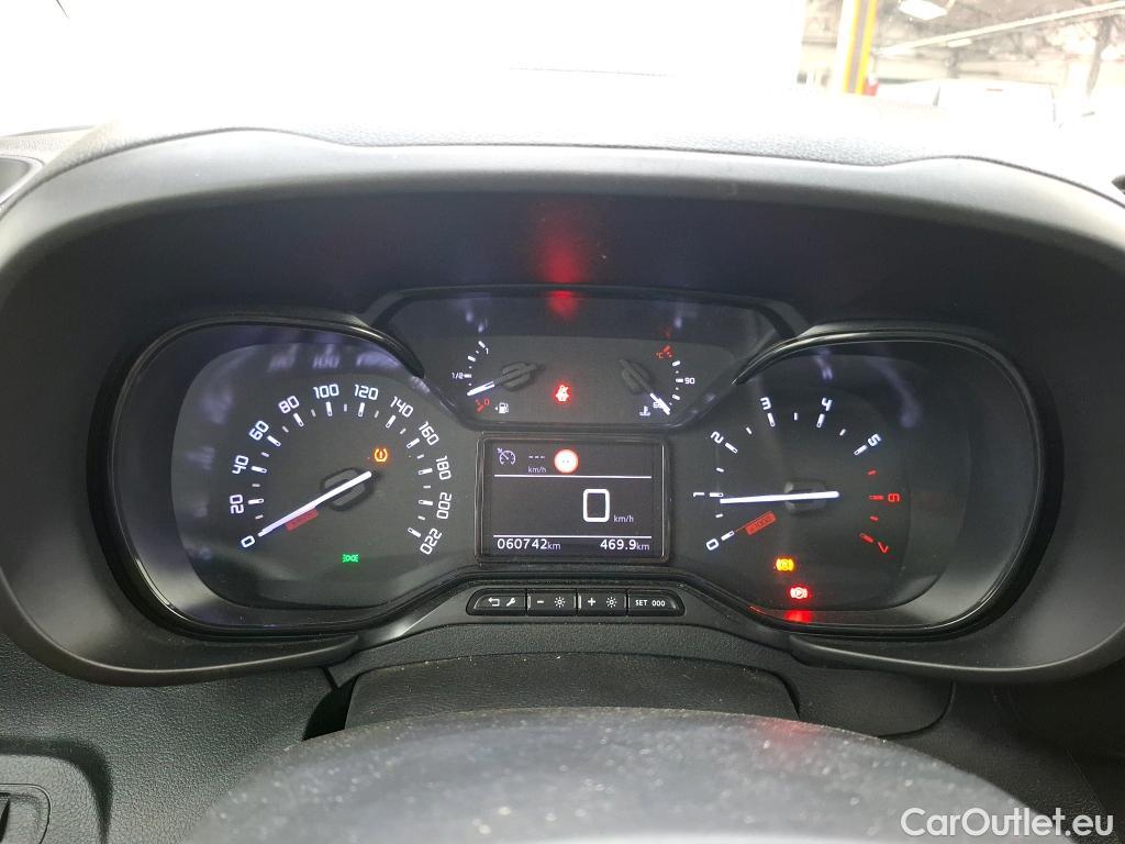  Citroen  Berlingo CITROEN  Van / 2018 / 4P / Fourgonnette M 650kg BlueHDi 100 S&S BVM Driver #11