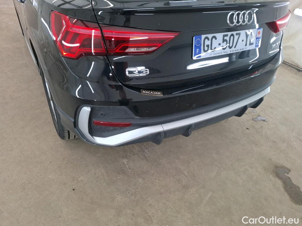  Audi  Q3 AUDI  Sportback / 2019 / 5P / SUV 35 TFSI 150 MHEV S Tronic 7 S LINE #39
