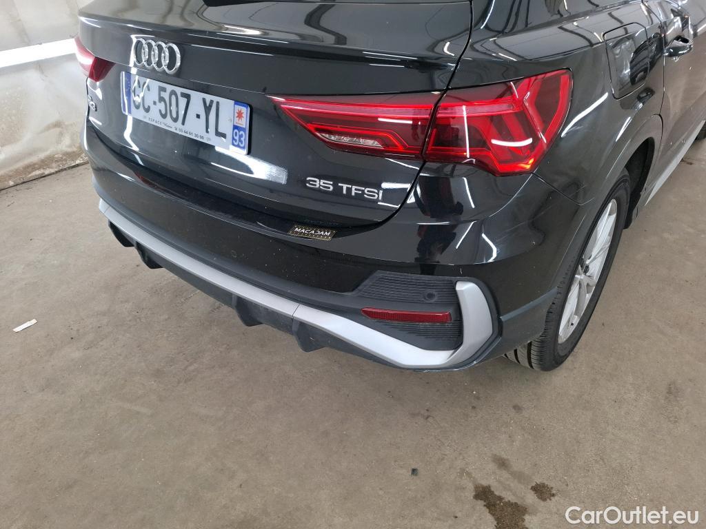  Audi  Q3 AUDI  Sportback / 2019 / 5P / SUV 35 TFSI 150 MHEV S Tronic 7 S LINE #43