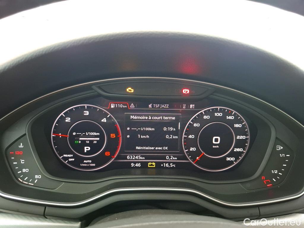  Audi  A4  Berline 40 TDI Design Luxe 2.0 TDI 190CV BVA7 E6 #61