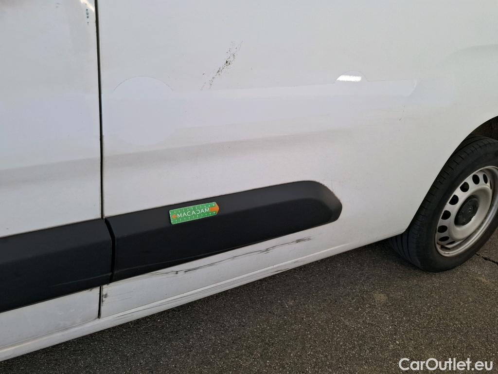  Citroen  Berlingo  Fourgon Club XL 950 1.5 BlueHDi 100CV BVM5 E6dT #88