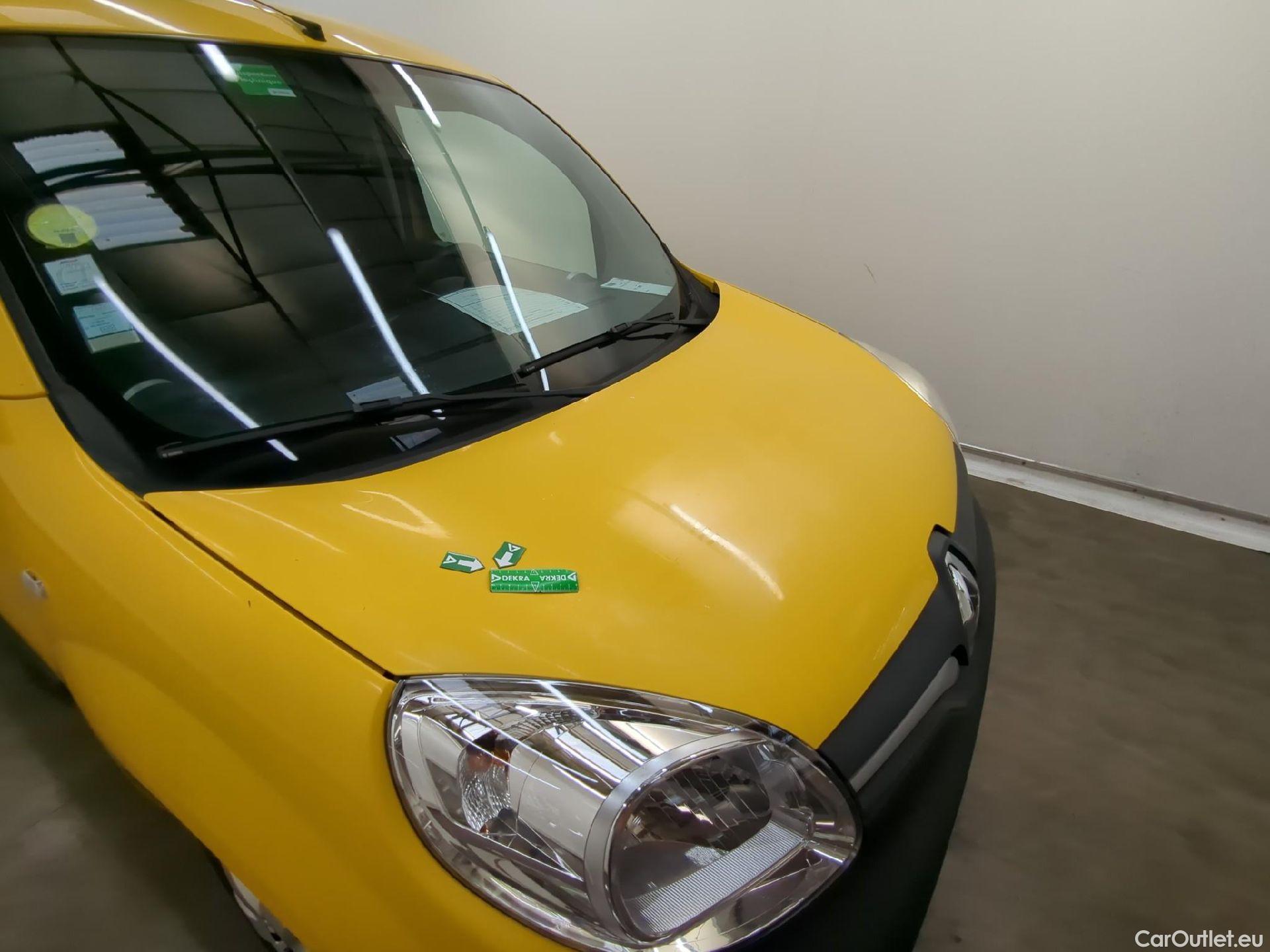  Renault  Kangoo  Express Grand Confort (L1) 1.5 dCi 90CV BVM5 E6 #17
