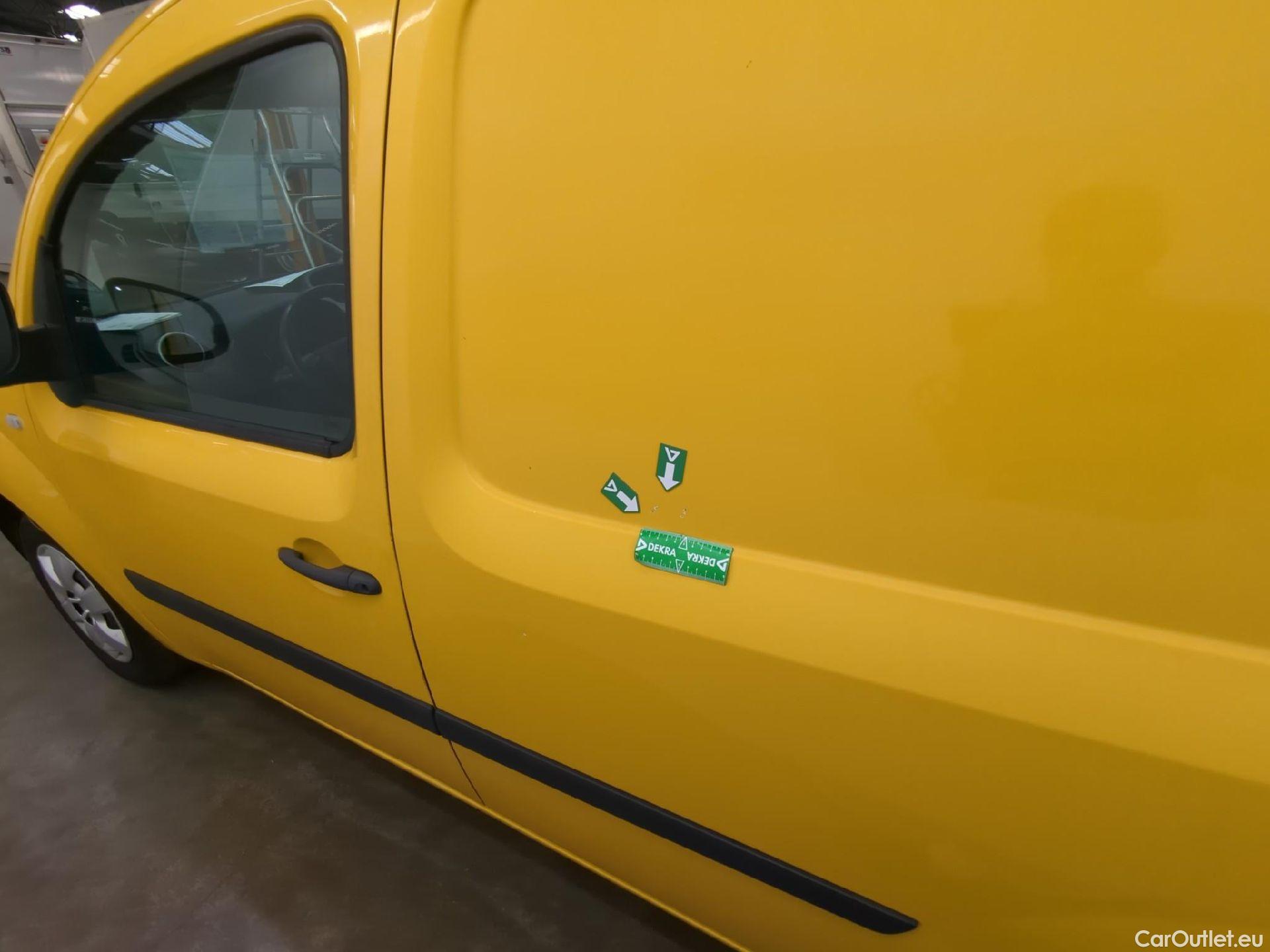  Renault  Kangoo  Express Grand Confort (L1) 1.5 dCi 90CV BVM5 E6 #27